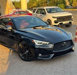 ئینفینیتی Q60 کوپ